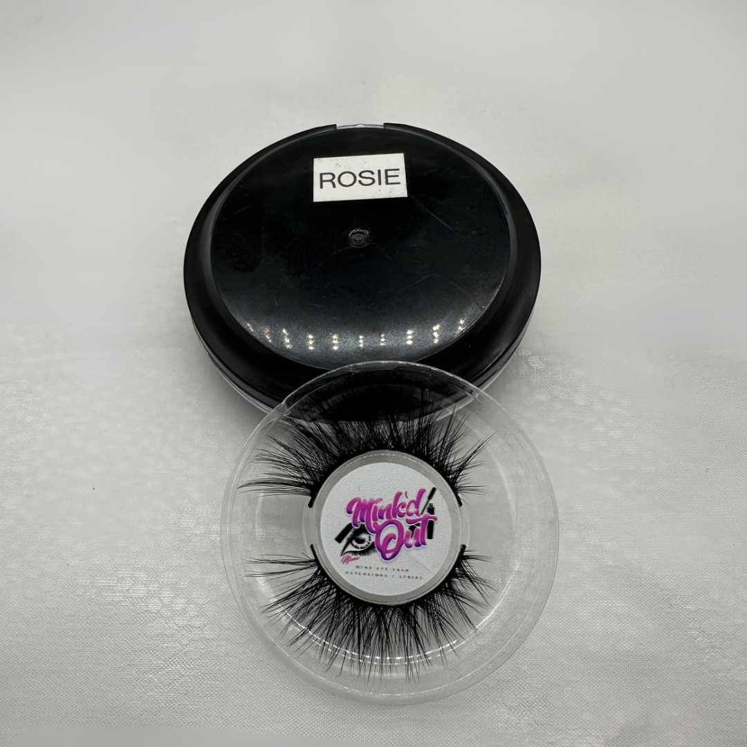 3-D Mink Lashes